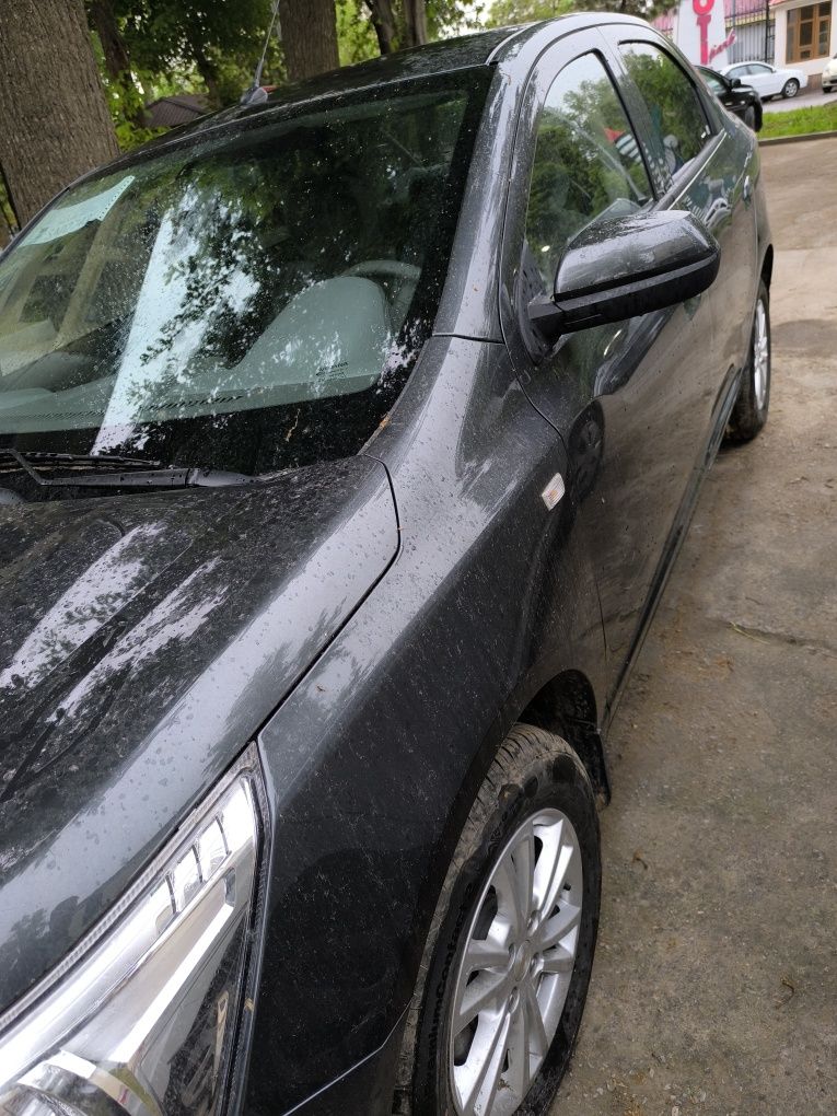 Chevrolet Cobalt, GX style plus AT evro  4- pozitsiyasi 2025 yil