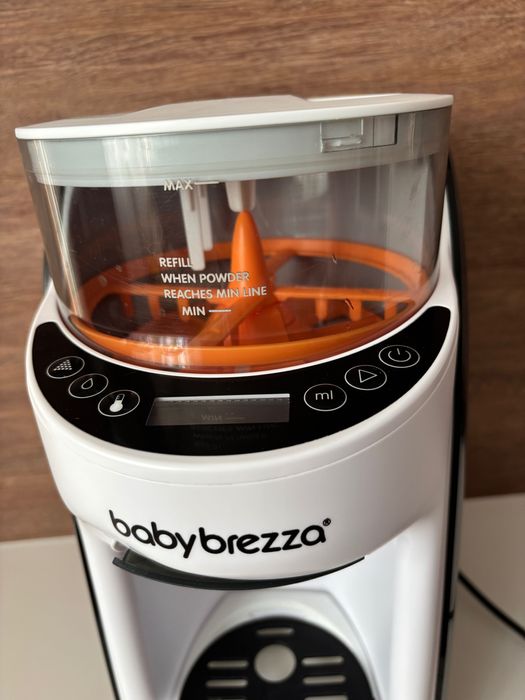 Baby Brezza aparat lapte