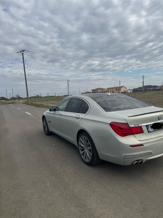 Vand Bmw 730 f01 soft close