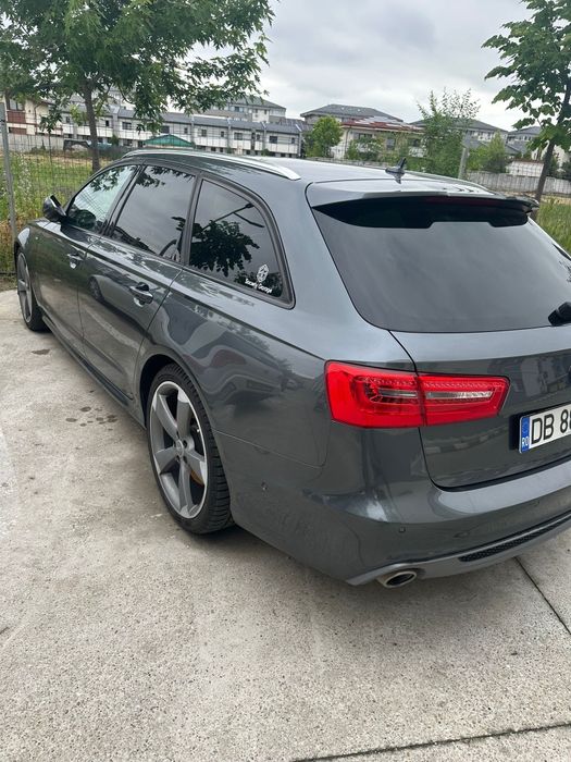 Vand audi a6 c7 3.0 bitdi