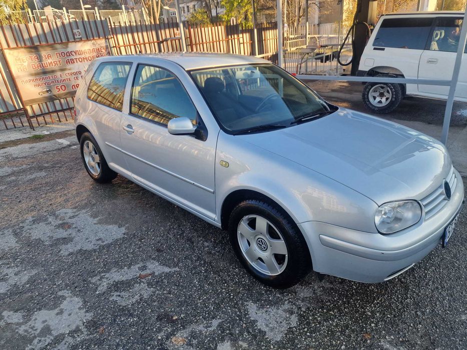 Volkswagen Golf 4 1.6i