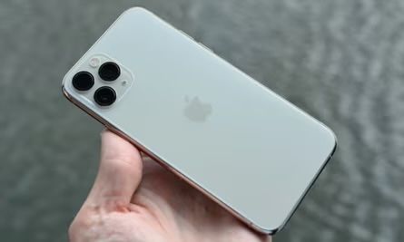 Iphone 11 pro white