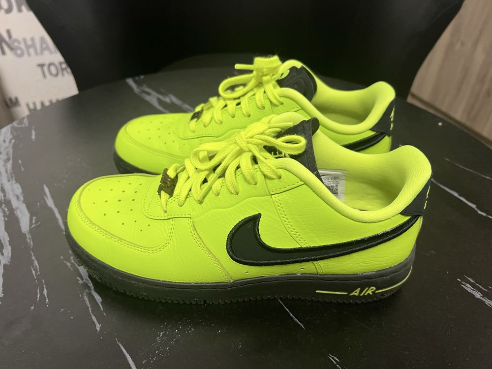 Nike Sportswear Ниски маратонки 'AIR FORCE 1 DANCE'