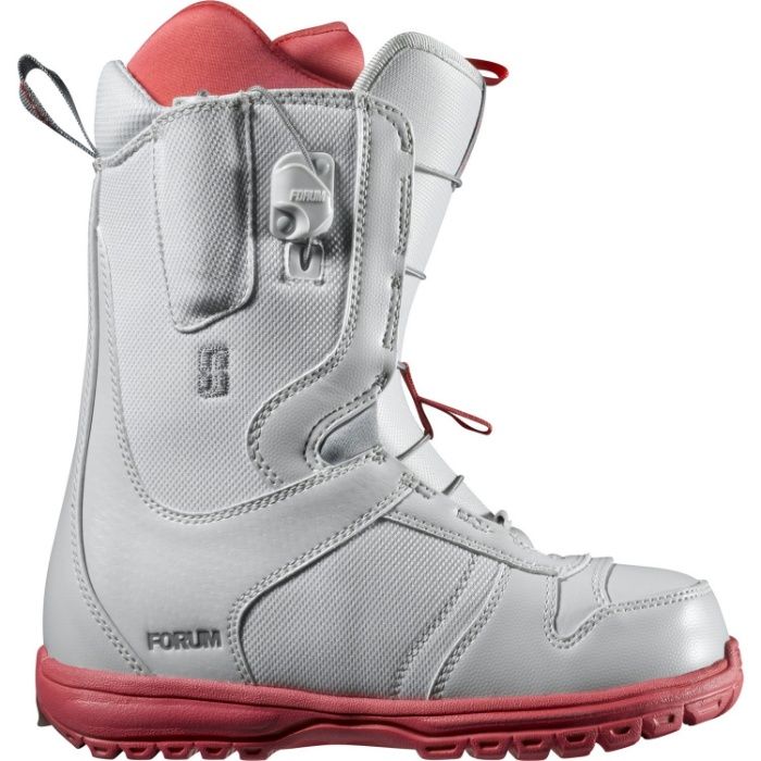 Boots FORUM THE MIST 35 - 36 double speedlace noi