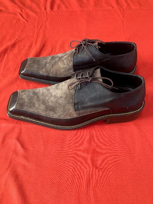 Мужские туфли ADELA