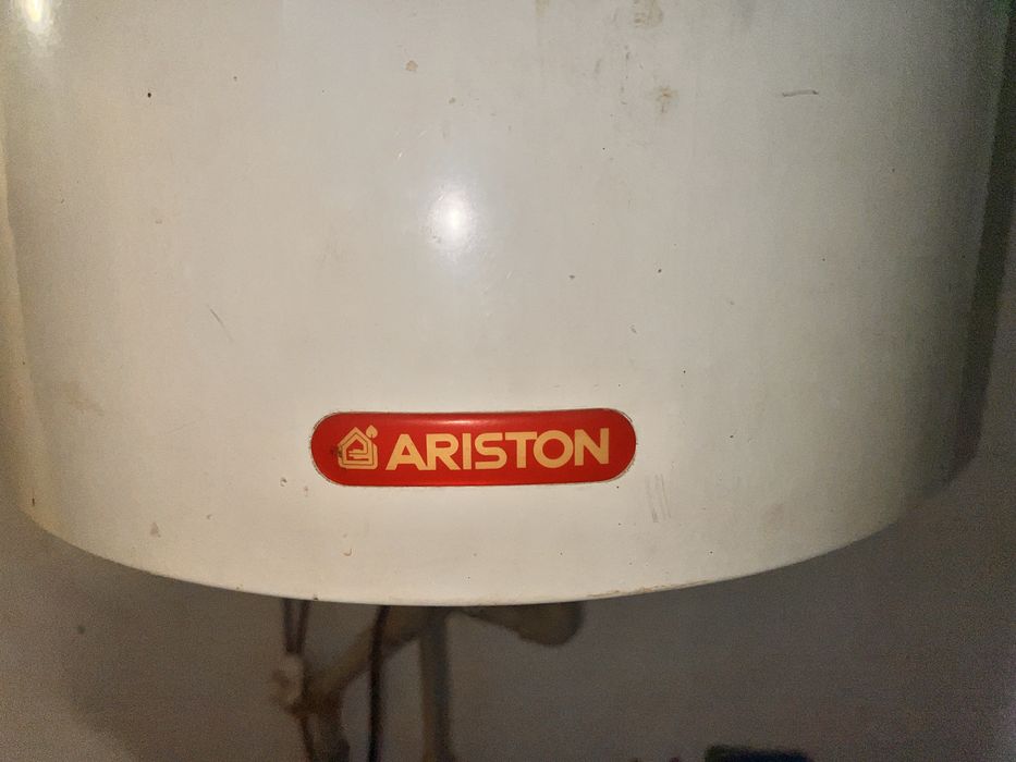 Ariston, бойлер, электрический водонагреватель, 100л