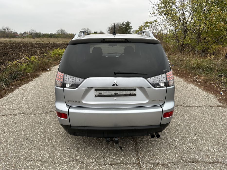Mitsubishi Outlander 2.0 DI- D на части
