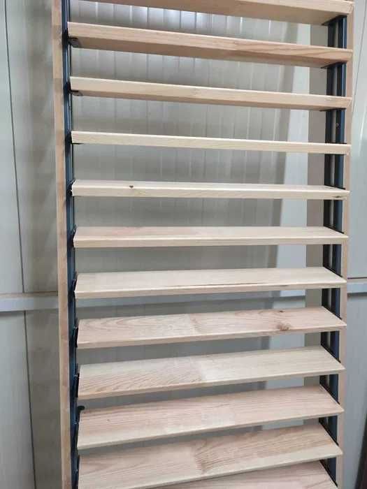 Glisiere aluminiu pentru terase