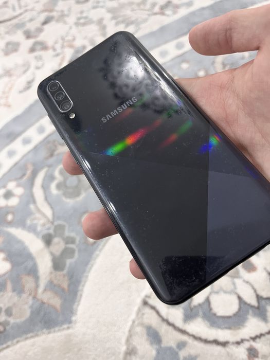 Самсунг А30с с гарании