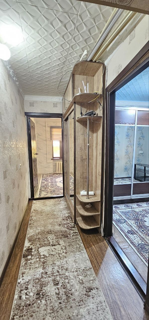 Ипотека:2/2/5 Кирпич, Чиланзар 23 Фархадский