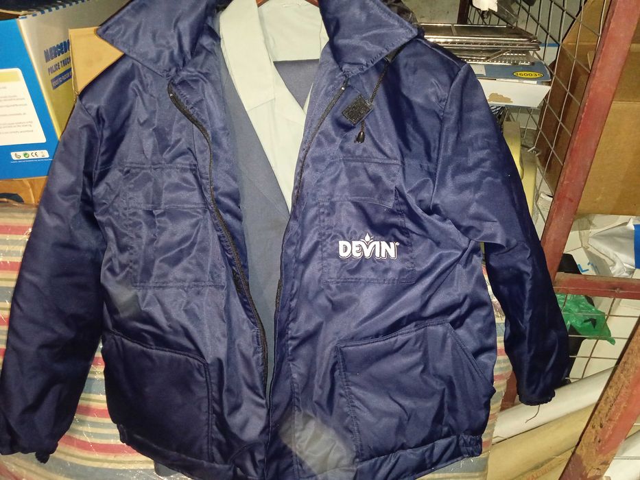 Зимено работно яке Ново 2XL