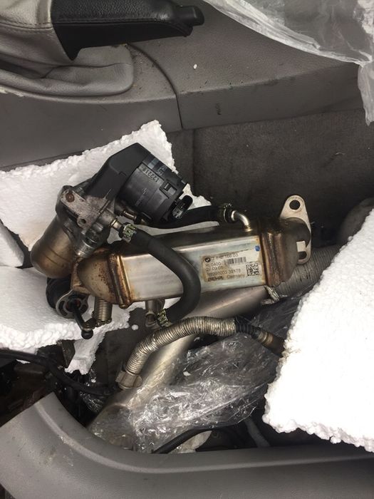 Racitor gaze Egr Bmw 320d 177cai E90 modul cutie transfer atc 700 far