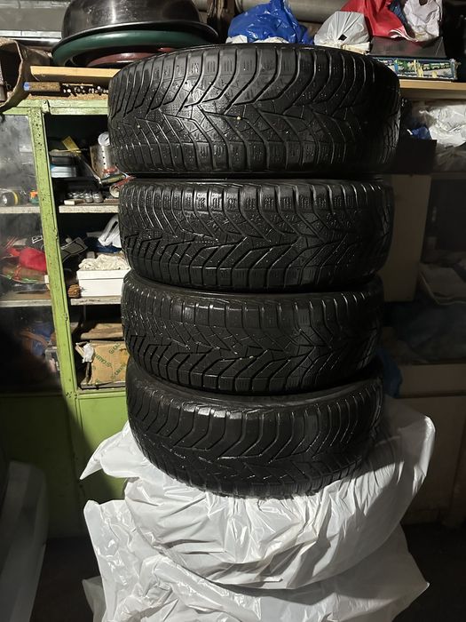 Anvelope Yokohama Blue Earth 215/60 R16