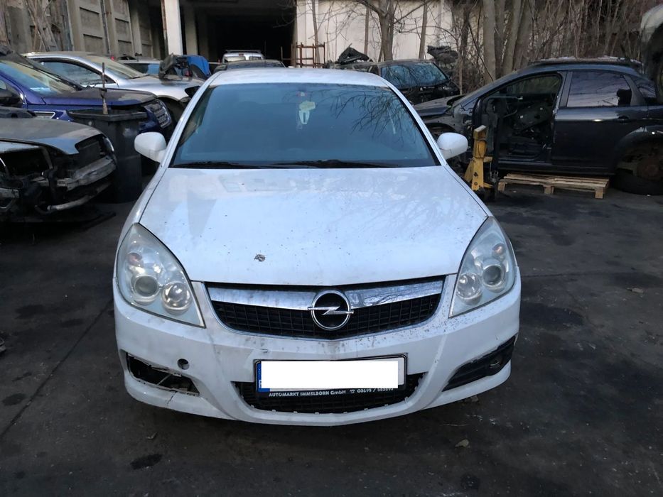 Far stanga fata Opel Vectra C facelift 2006 halogen
