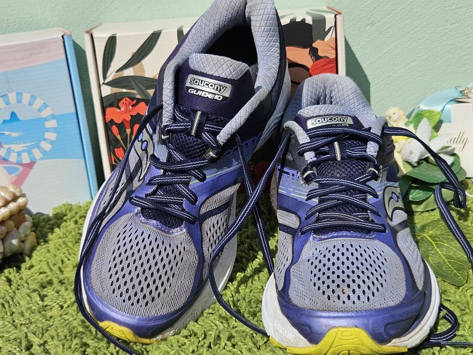Saucony Guide 10 дамски кецове N39