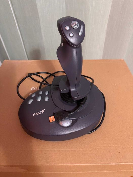 Joystick Gaming Aviatie si boxe calculator