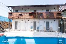Exclusiv! Pensiune 6 camere - Vama Veche - Centru - 245.000 euro