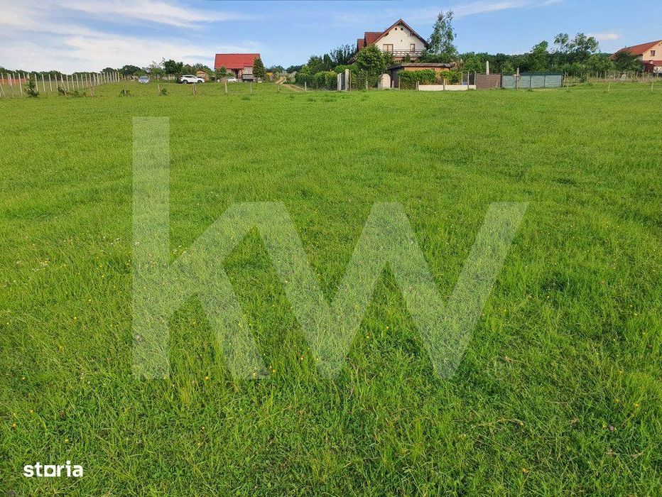 Teren intravilan, 1450 mp de vanzare in Cisnadie, zona Soma -Investiti