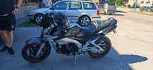 Suzuki gsr 600 2008