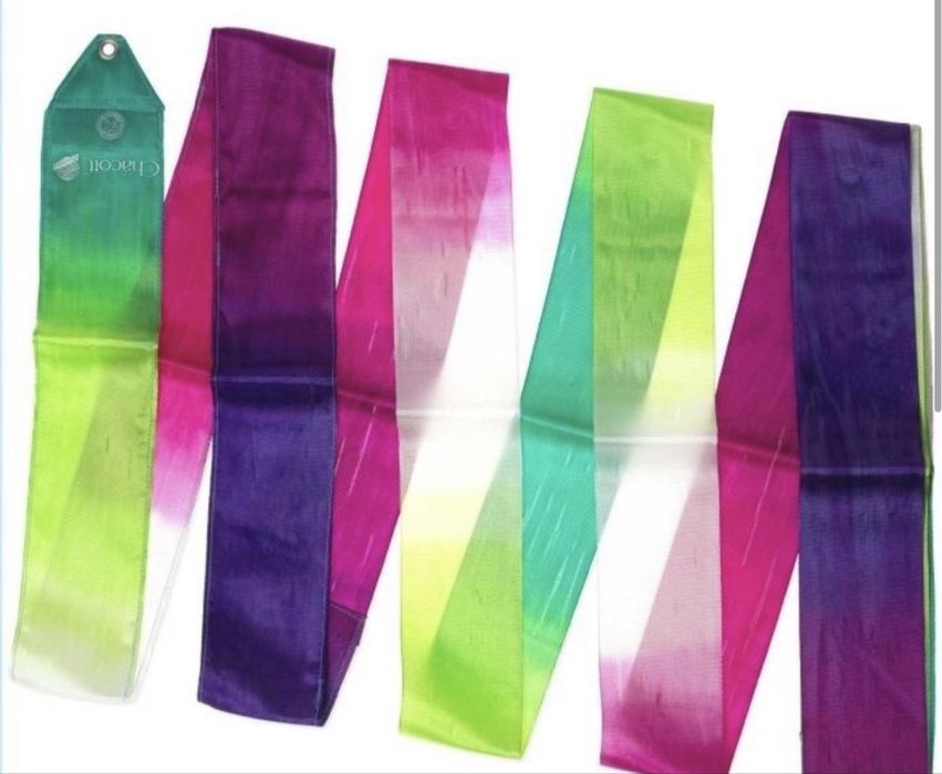 Профессиональная лента для худ гимнастики