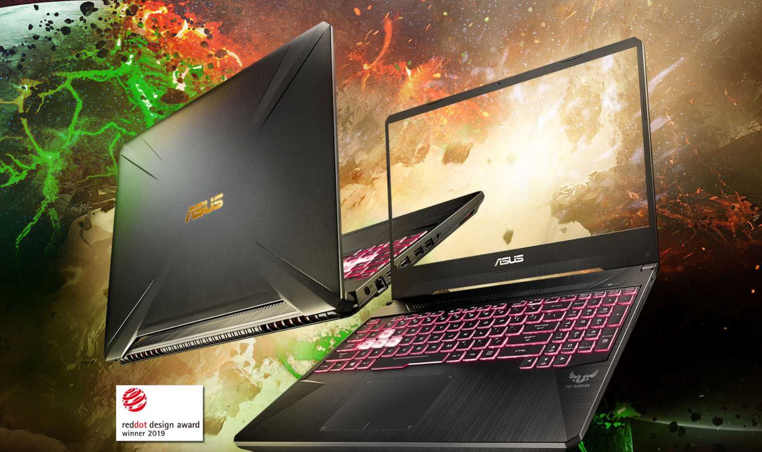 Asus tuf gaming AMD Ryzen 7 Holati idal