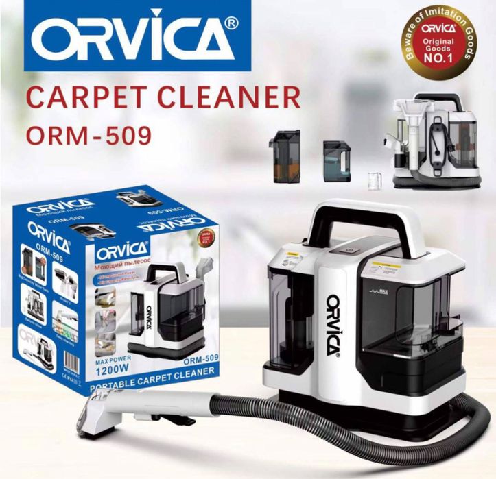 Моющий пылесос химчистка