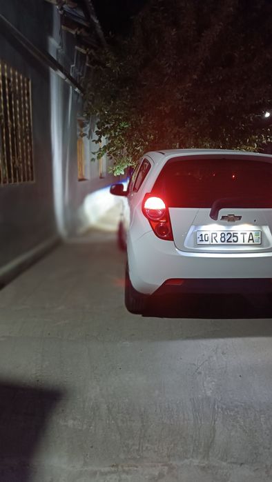 Спарк механика 2020