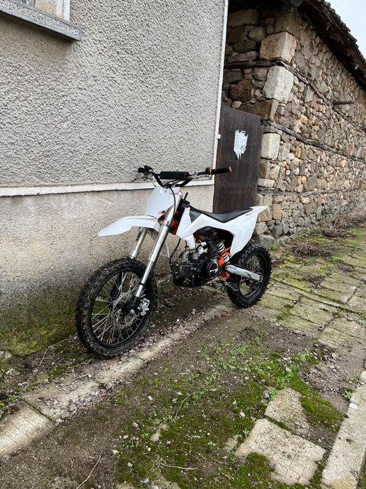 Кросов мотор Telstar 125