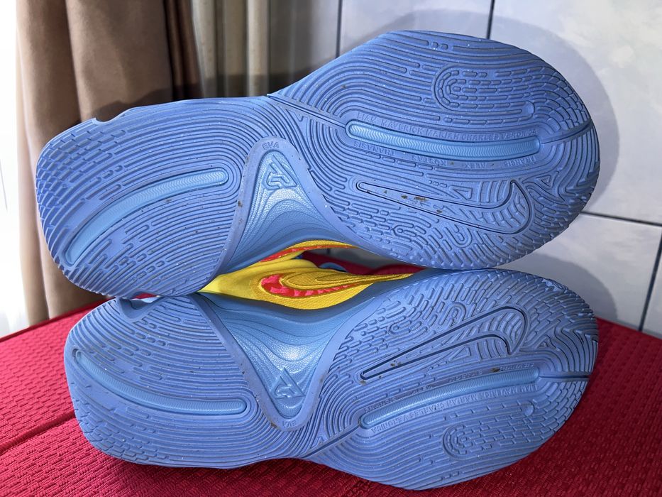 Nike Giannis Immortality 4