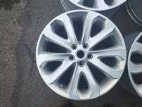 Оригиналнис джанти за LAND ROVER 20" 5х120 с датчици