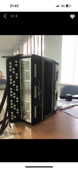 Баян Эра состояние отличное