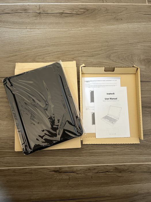 Inateck KB02011 iPad