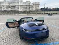 Porsche 911 Porsche 911 Carrera 4 GTS Cabriolet – Garantie Porsche