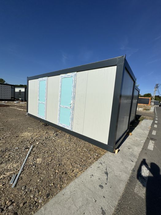 Containere Modulare Diverse pentru Orice Nevoie