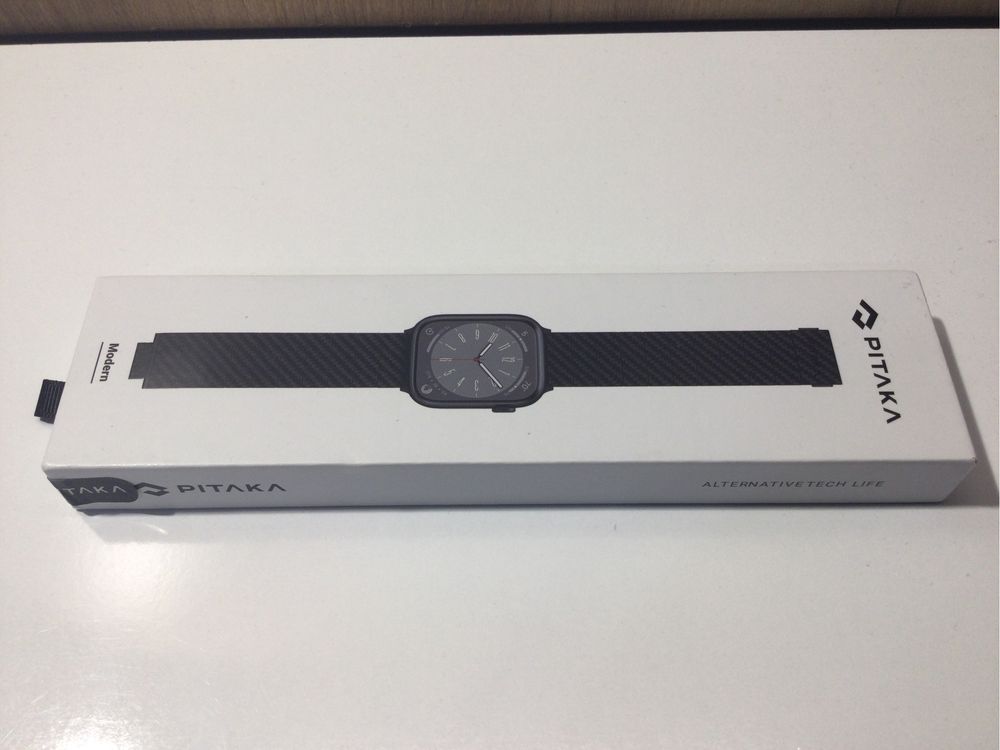 Верижка за Apple watch на Pitaka