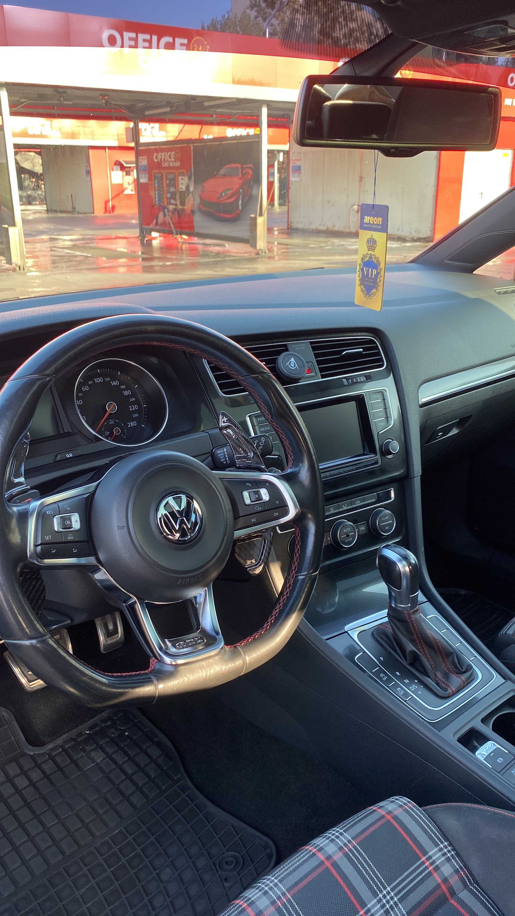 Volkaswagen Golf 7 GTI DSG 2014