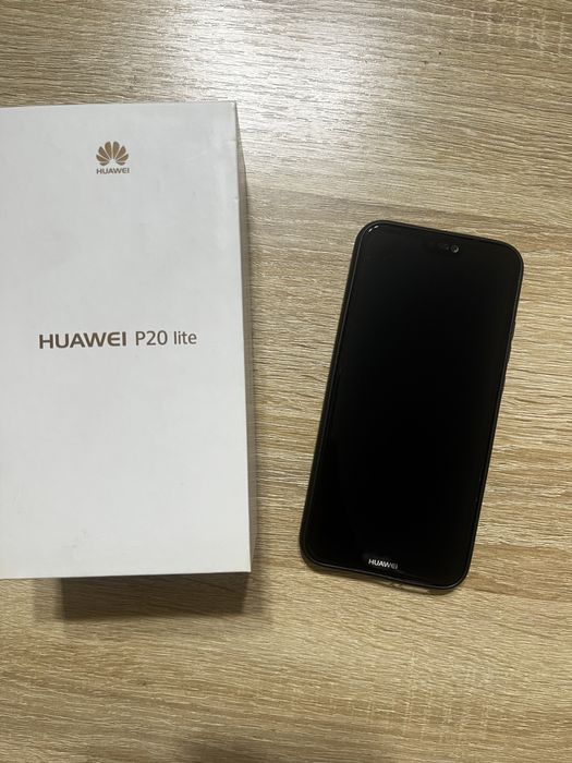 Продам HUAWEI P20 lite