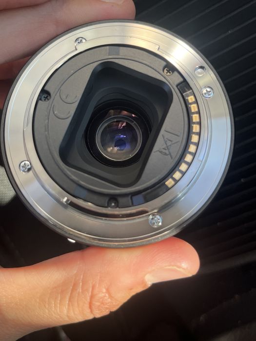 Zeiss обектив SONY 35mm 2,8