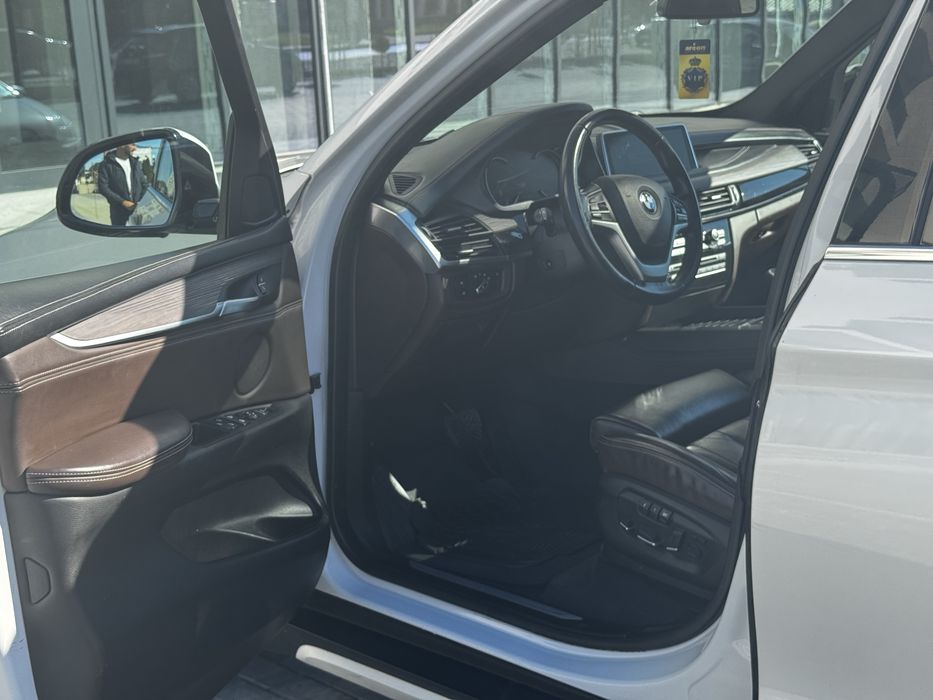BMW X5 2015/X Drive/Automat/Full Led/Head-up Display/Euro6