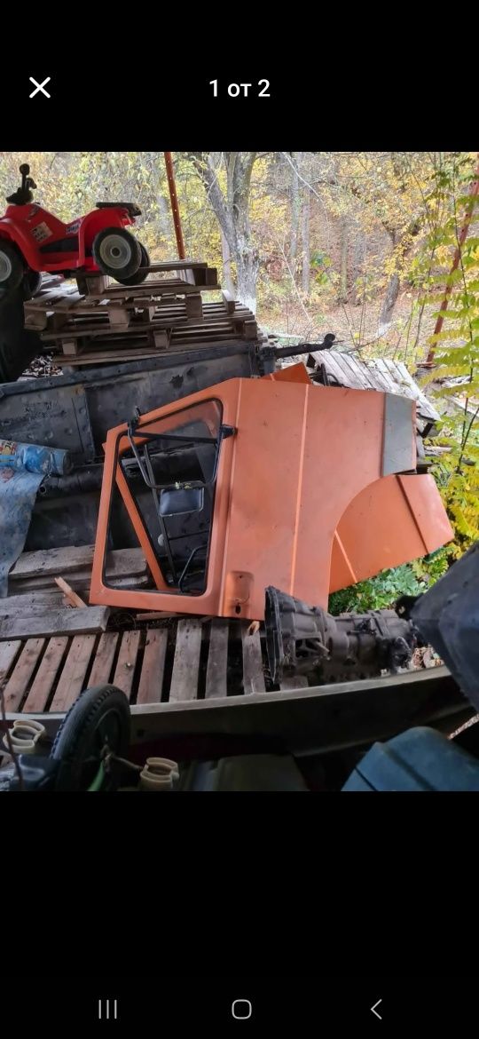 Части  Vw LT фолксваген