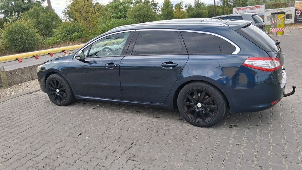 Peugeot 508 sw 2.0 hdi 2011