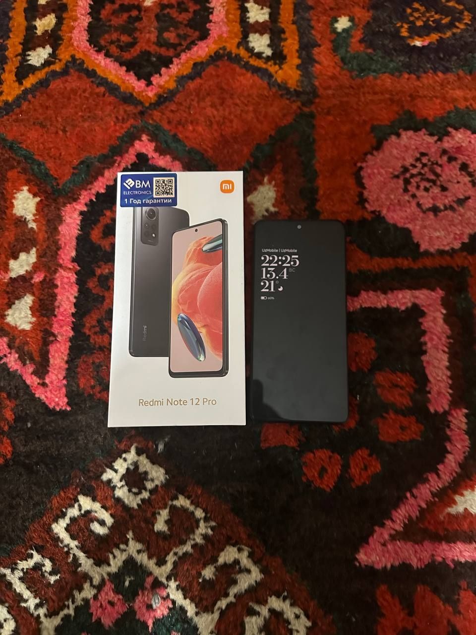 Redmi Note 12 Pro 6+2/128