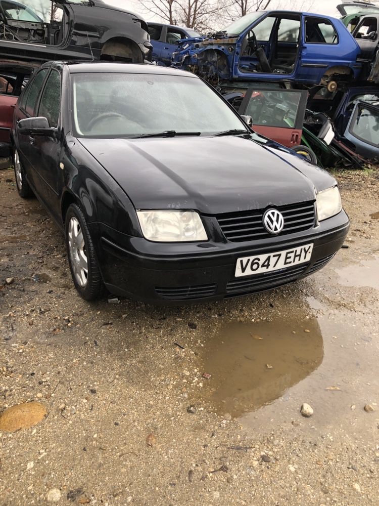 Vw bora na chasti 4asti бора на части 1.9тди