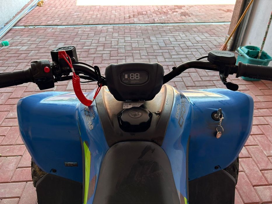 ATV Cf Moto 110 CC