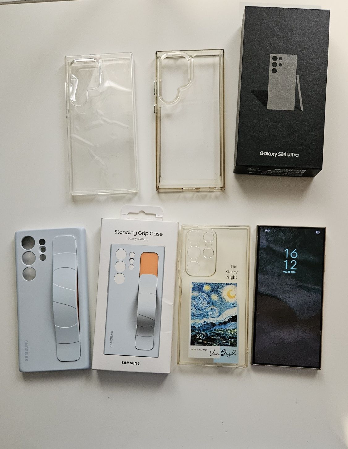 Samsung s24 Ultra 512gb КАТО НОВ 1. ГОДИНА ГАРАНЦИЯ