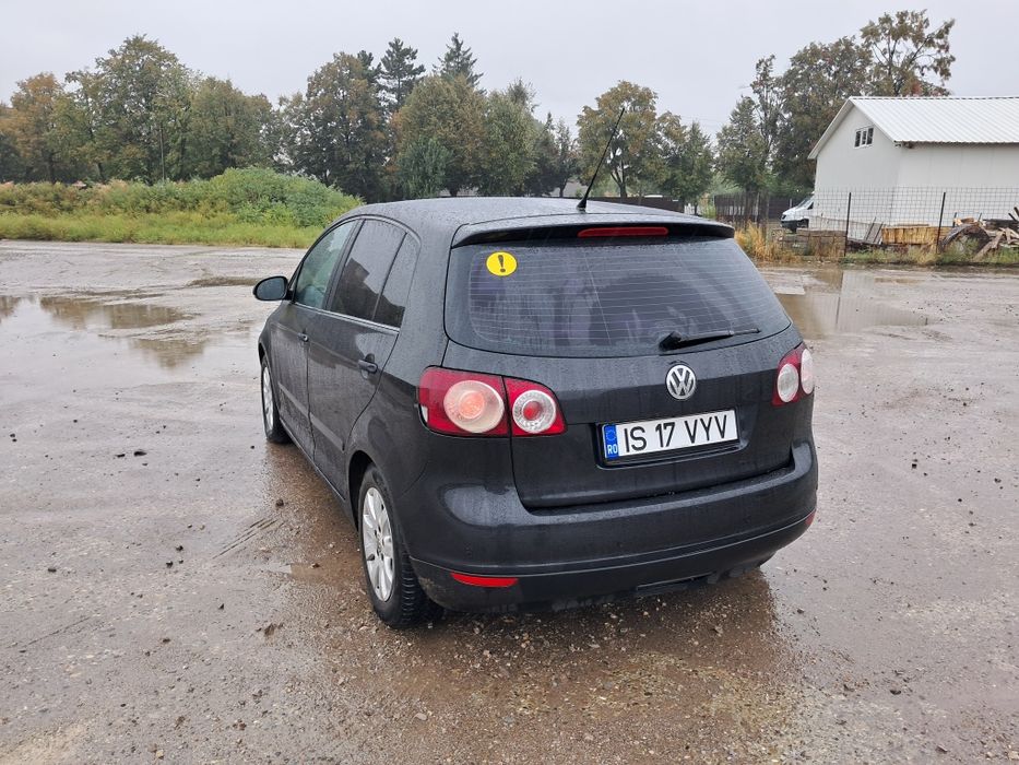 Vw Golf 5 plus 2007