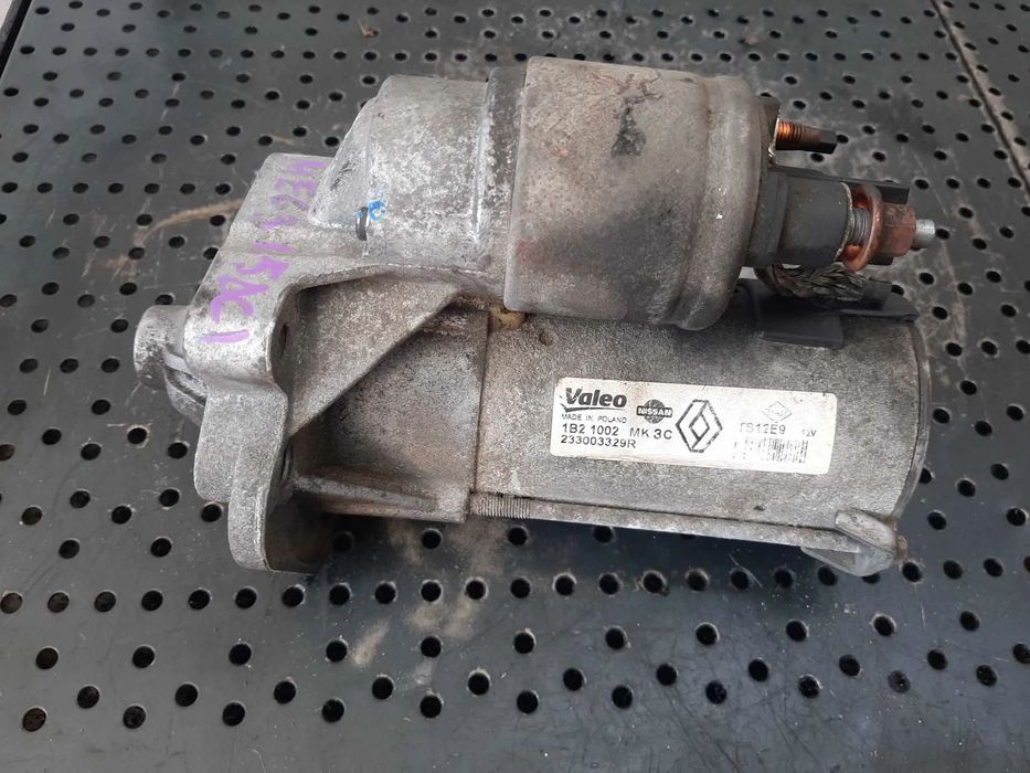 electromotor 1.5 dci renault megane 3 scenic 2 233003329r