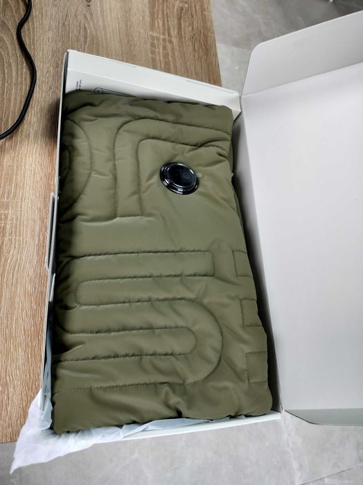 Husă încălzită pentru mâini