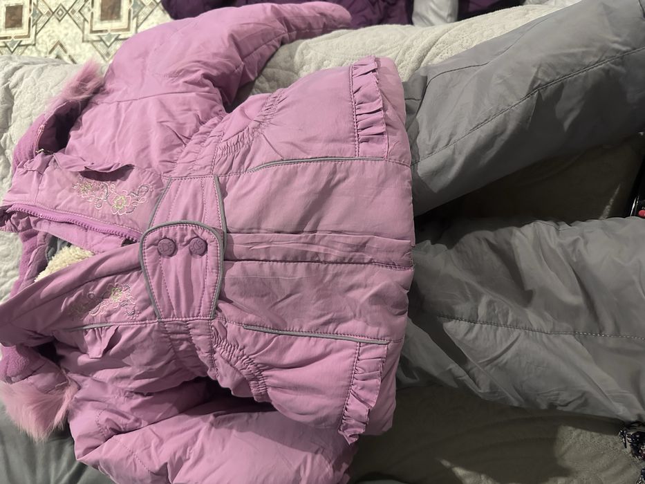 Отдам даром комбинизон для девочки, рост 92