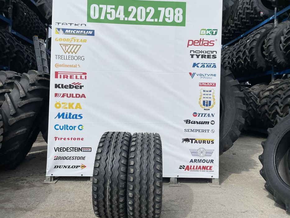 10.5/65-16 Anvelope noi OZKA De remorca cu garantie 12pr